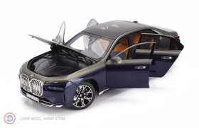 Resim 1:18 Minichamps 2023 BMW 7 SERIES i7 xDRIVE60 
