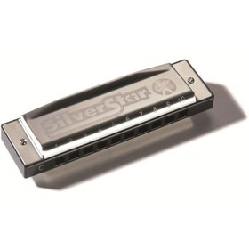 Resim M5041167 Silver Star Box Small Si Bemol Majör Mızıka 