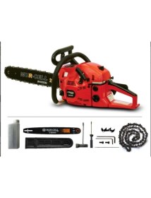 Resim Benzinli Testere - Ağaç Odun Kesme Motoru 18-20" 50 cm HR5020B 