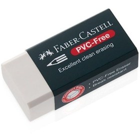 Resim Faber Castell Beyaz Silgi Kod:8524 