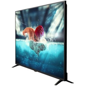 Resim Axen AX55UAL402 55'' 139 Ekran Uydu Alıcılı 4K Ultra HD Smart LED TV 