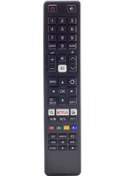 Resim Toshiba Ct-8053 Netflix Tuşlu Lcd Led Tv Kumandası 