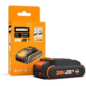 Resim Worx WA3639 20Volt 2.0Ah. Li-ion PowerShare Yedek Akü 