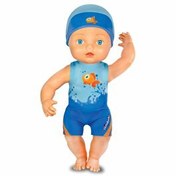 Resim Cicciobello Yüzüyor 30 Cm 
