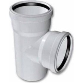 Resim Pvc Te Çatal 70x70 Mm 