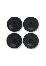 Resim Apple Uyumlu MacBook Pro Retina A1502 A1425 A1398 Altkapak Plastikleri Rubber A1425 A1502 