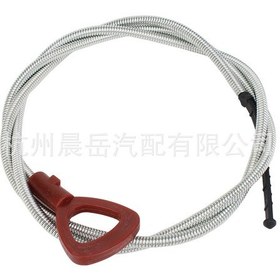 Resim Mercedes-benz W140 W220 W221 Şanzıman Yağı Ölçüm Çubuğu 122cm 140589152100 İçin Uygundur 