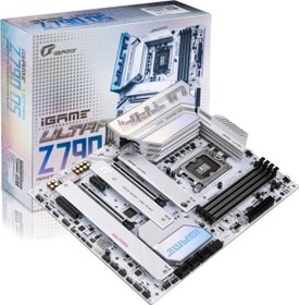 Resim Colorful iGame Z790 ULTRA V20 DDR5 7800Mhz ATX LGA1700 Gaming (Oyuncu) Anakart 