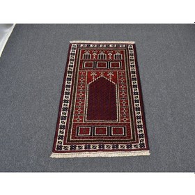 Resim Zehra Abla Halı Yeni El Dokuma Nadide Kemaliye Horasan Türkmenleri Yolluk Yün Halı 5685 Renkli 