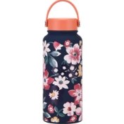 Resim summer 1l Yalıtımlı Dak Büyük Kapasiteli Geniş Ağızlı Taşınabilir Vakumlu Spor Su Isıtıcısı Açık Baskı Su Dağı Kadın (Yurt Dışından) 