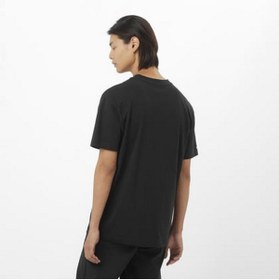 Resim Salomon LC2527200 Logo Rx Tee M Erkek Spor Tişört 