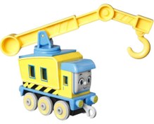 Resim Thomas ve Arkadaşları Büyük Tekli Tren Sür-Bırak HFX91-HDY61 