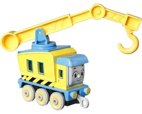 Resim Thomas ve Arkadaşları Büyük Tekli Tren Sür-Bırak HFX91-HDY61 
