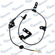 Resim MANDO EX956812S500 Abs Sensoru Arka Sag 956812S500 (WA418334) 