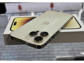 Resim Apple iPhone 14 Pro Max İkinci El TR | 128 GB | Altın 