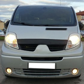 Resim Opel Vivaro 1998 - 2004 Kaput Rüzgarlığı 