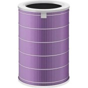 Resim İcanpares xiaomi Uyumlu Smart Air Purifier Pro/2/2s/2h/3h hava Temizleyici Hepa Filtre Mor 