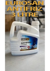 Resim Araç İçin Antifriz 3 Litre 