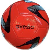 Resim Avessa 2 Astar Futbol Topu Ft-100- Kırmızı 