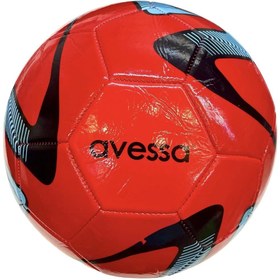 Resim Avessa 2 Astar Futbol Topu Ft-100- Kırmızı 