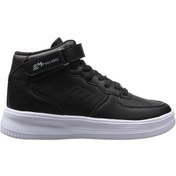 Resim Mp 232-2568zn Mp Sports Casual Kadın Spor Ayakkabı 232-2568ZN-R1543 Siyah - Beyaz 