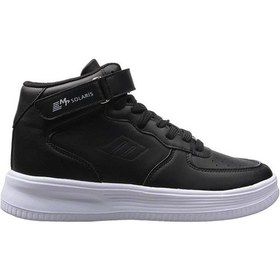 Resim Mp 232-2568zn Mp Sports Casual Kadın Spor Ayakkabı 232-2568ZN-R1543 Siyah - Beyaz 