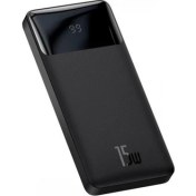 Resim Baseus 15W 10000MAH Ultra Hızlı Taşınabilir Powerbank, Dijital LED Göstergeli,ultra Ince ve Minimal 