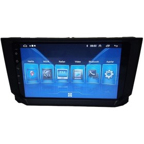 Resim Seat İbiza / Arona New 2017-2020 9 inç 8-64 GB PRO Android Carplay Multimedya 