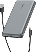 Resim STOREMAX ELZ USB C Taşınabilir Şarj Cihazı 20000mAh, 20K Powerbank, USB Type C Giriş Çıkış Portu ve 