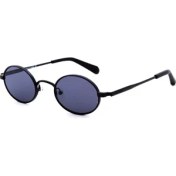 Resim Retro Leo Iı C05 Unisex Yuvarlak Güneş Gözlüğü 