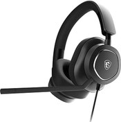 Resim EDALKILIÇ Msi Gg Maestro 300 Gaming Headset Usb C Kulaküstü Kulaklik 