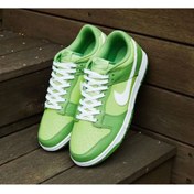 Resim Nike Dunk Low Chlorophyil Gs Leather Kadın Spor Ayakkabı Dh9765-301 
