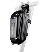 Resim Wıld Man Ts8 Eva Sert Kabuklu Scooter Kafa Çantası, Beden: S Siyah 