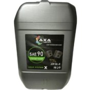 Resim Axa Lubricants Sae/90 Asansör ve Dişli Bakım Yağı -16 Litre (Üretim Yılı: 2024) 