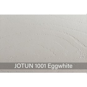 Resim Jotun Eggwhite 1001 Demidekk Ultimate Fönster Ahşap Boyası 