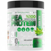 Resim TORQ NUTRİTİON Pea Protein %100 Bezelye Proteini 500g 