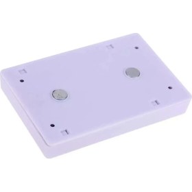Resim Ynt İthalat Cob Ledli Duvar Dolap Lambası WT-382 
