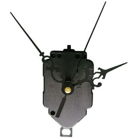 Resim 2 Adet Şaft Uzunluğu 14 Mm Sarkaçlı Duvar Saati Mekanizması (526816483) 