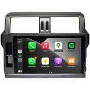 Resim Snooper Toyota Prado Android Carplay Multimedya 2011-2016 4gb Ram + 64gb Hafıza + 8 Çekirdek 