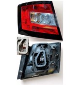 Resim Fabia Arka Stop Lambası Sol Duy Taplası Ile Birlikte 2015-2023 