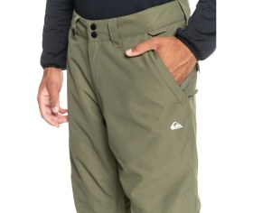 Resim Quiksilver Estate Erkek Snowboard Pantolonu 