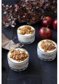 Resim Paşabahçe Timeless 4lü Cam Kase 