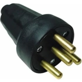 Resim First Master Kauçuk Trifaze Erkek Fiş 