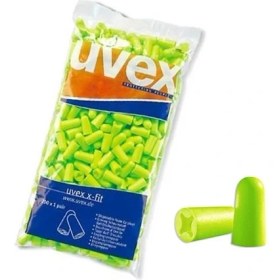 Resim Uvex X Fit Kulak Tıkacı / Dispanser Dolum Paketi 