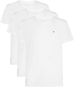 Resim Tommy Hilfiger 3P SS TEE Tişört Erkek 