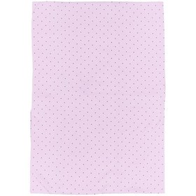 Resim Sebi Bebe 9954 Bebek Battaniyesi 76X90 Cm Pembe 
