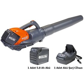 Resim Oleo-Mac BVI 60 5.0AH Şarjlı Üfleme Makinesi 
