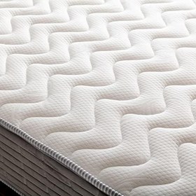 Resim heyner Opalin NETRON Süper Lüks Ortopedik Yaylı Yatak Cotton Bebek ve Çocuk Yatağı 