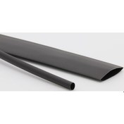 Resim 13 Mm Siyah Isı Ile Daralan Makaron100 Metre 