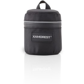 Resim TRUIFOTO Ağır Hizmet Tipi Naylon Kamera Lens Çantası Ayarlanabilir Omuz Askısıyla - Fotoğrafçılık Ekipmanı Koruyucu Kılıf, Profesyonel Kamera Çantası, Güvenli Fermuar Kapanışı, Dayanıklı Fermuar Kapanışı 